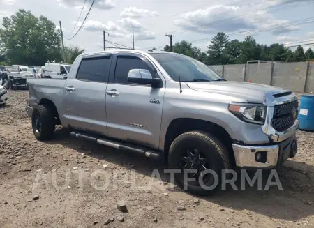 TOYOTA TUNDRA CRE 2018 vin 5TFDY5F10JX700827 from auto auction Copart