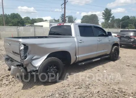 TOYOTA TUNDRA CRE 2018 vin 5TFDY5F10JX700827 from auto auction Copart