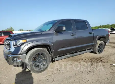 Toyota Tundra 2018 2018 vin 5TFEM5F14JX134123 from auto auction Copart