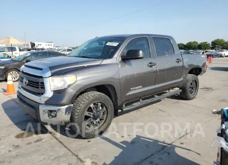 Toyota Tundra 2015 2015 vin 5TFEM5F17FX093817 from auto auction Copart