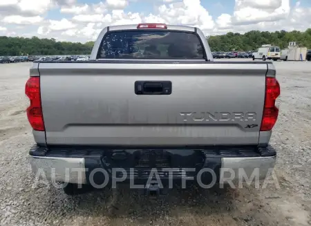 TOYOTA TUNDRA CRE 2018 vin 5TFEY5F11JX233602 from auto auction Copart