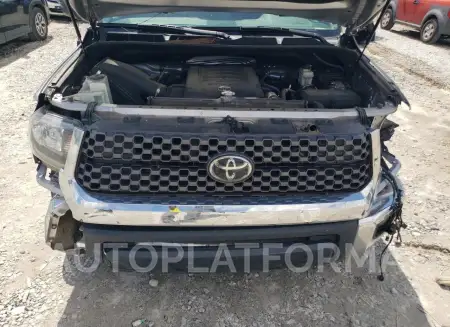 TOYOTA TUNDRA CRE 2018 vin 5TFEY5F11JX233602 from auto auction Copart