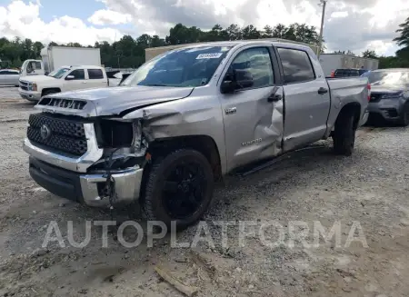 TOYOTA TUNDRA CRE 2018 vin 5TFEY5F11JX233602 from auto auction Copart