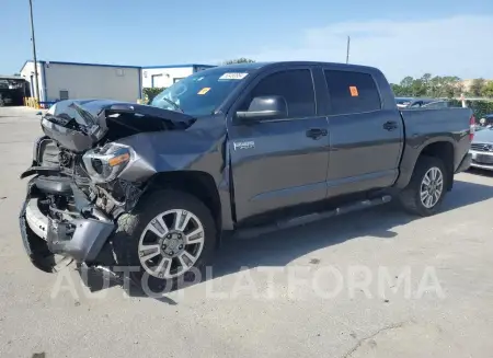 Toyota Tundra 2015 2015 vin 5TFGY5F10FX183274 from auto auction Copart