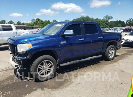 Toyota Tundra 2015 2015 vin 5TFGY5F11FX175071 from auto auction Copart