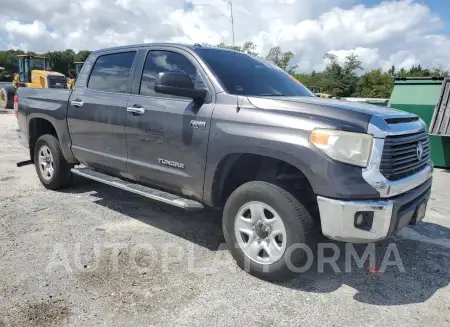 TOYOTA TUNDRA CRE 2016 vin 5TFHW5F18GX526604 from auto auction Copart