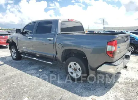 TOYOTA TUNDRA CRE 2016 vin 5TFHW5F18GX526604 from auto auction Copart