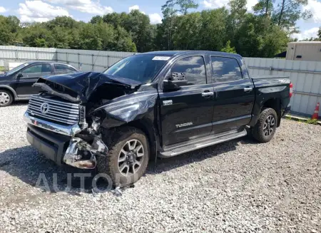 Toyota Tundra 2016 2016 vin 5TFHY5F14GX579777 from auto auction Copart