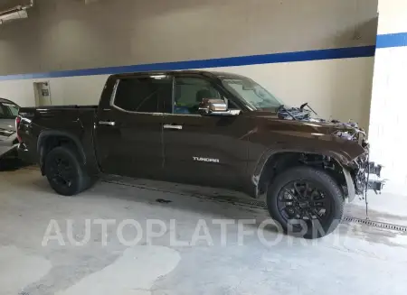 TOYOTA TUNDRA CRE 2022 vin 5TFJA5DB0NX036540 from auto auction Copart