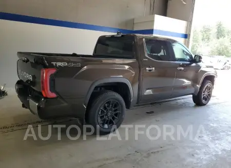 TOYOTA TUNDRA CRE 2022 vin 5TFJA5DB0NX036540 from auto auction Copart