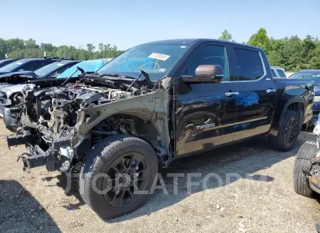 TOYOTA TUNDRA CRE 2022 vin 5TFJA5DB0NX036540 from auto auction Copart