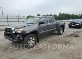 Toyota Tacoma 2015 2015 vin 5TFKU4HN1FX005843 from auto auction Copart