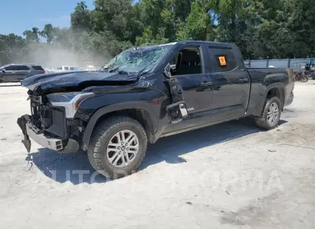 TOYOTA TUNDRA CRE 2022 vin 5TFLA5EC0NX004560 from auto auction Copart