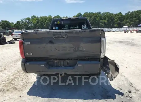 TOYOTA TUNDRA CRE 2022 vin 5TFLA5EC0NX004560 from auto auction Copart