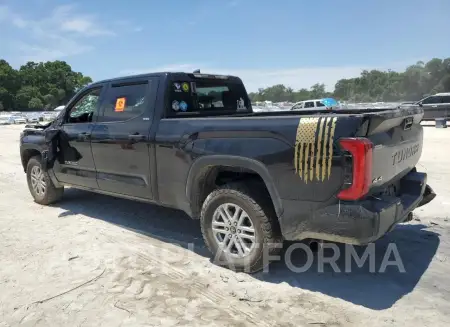 TOYOTA TUNDRA CRE 2022 vin 5TFLA5EC0NX004560 from auto auction Copart