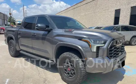 Toyota Tundra 2023 2023 vin 5TFPC5DB5PX023466 from auto auction Copart