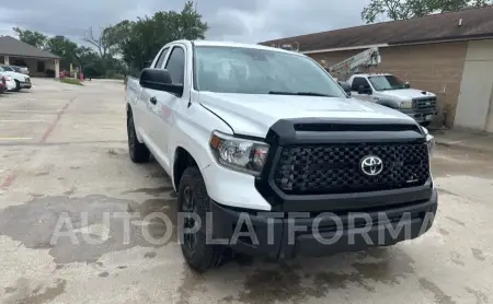 Toyota Tundra 2019 2019 vin 5TFRY5F14KX253121 from auto auction Copart