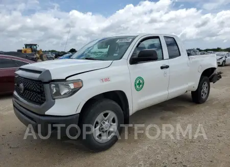 Toyota Tundra 2019 2019 vin 5TFRY5F16KX252858 from auto auction Copart