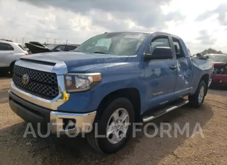 Toyota Tundra 2019 2019 vin 5TFUM5F14KX081095 from auto auction Copart