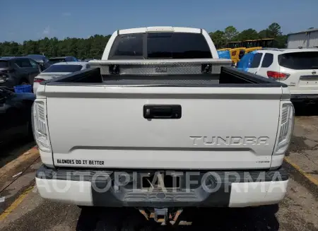 TOYOTA TUNDRA DOU 2015 vin 5TFUW5F15FX461143 from auto auction Copart