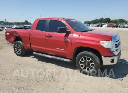 TOYOTA TUNDRA DOU 2016 vin 5TFUY5F16GX576605 from auto auction Copart