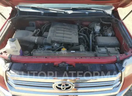 TOYOTA TUNDRA DOU 2016 vin 5TFUY5F16GX576605 from auto auction Copart