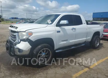 Toyota Tundra 2016 2016 vin 5TFUY5F17GX519703 from auto auction Copart