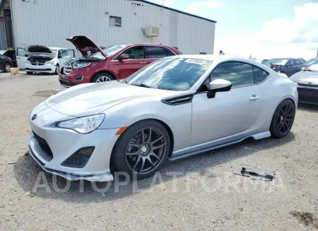 TOYOTA SCION FR-S 2015 vin JF1ZNAA17F8709336 from auto auction Copart