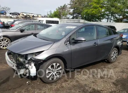 Toyota Prius Prime 2022 2022 vin JTDKAMFP8N3225533 from auto auction Copart