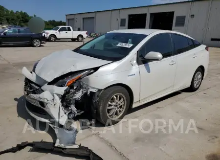 Toyota Prius 2022 2022 vin JTDKAMFUXN3162540 from auto auction Copart