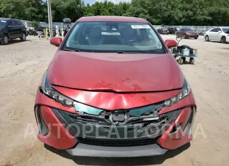 TOYOTA PRIUS PRIM 2019 vin JTDKARFP0K3112121 from auto auction Copart