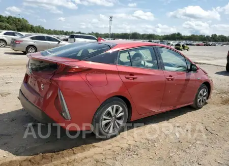 TOYOTA PRIUS PRIM 2019 vin JTDKARFP0K3112121 from auto auction Copart