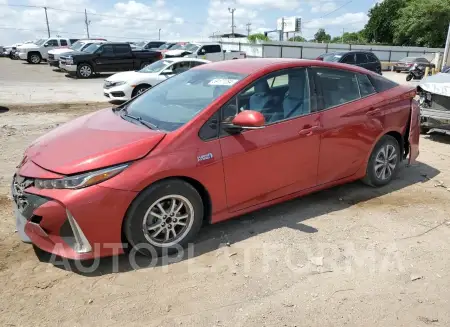 Toyota Prius Prime 2019 2019 vin JTDKARFP0K3112121 from auto auction Copart