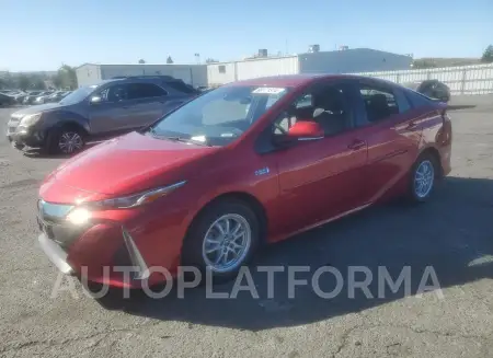 Toyota Prius Prime 2017 2017 vin JTDKARFP8H3024894 from auto auction Copart