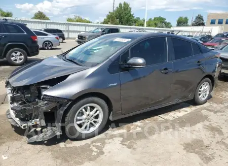 Toyota Prius 2018 2018 vin JTDKARFU1J3553583 from auto auction Copart