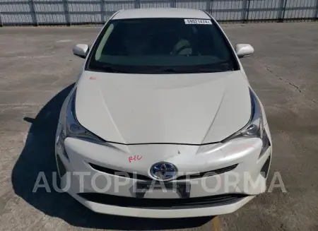 TOYOTA PRIUS 2016 vin JTDKARFU2G3026368 from auto auction Copart