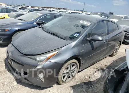 Toyota Prius 2016 2016 vin JTDKARFU6G3027961 from auto auction Copart