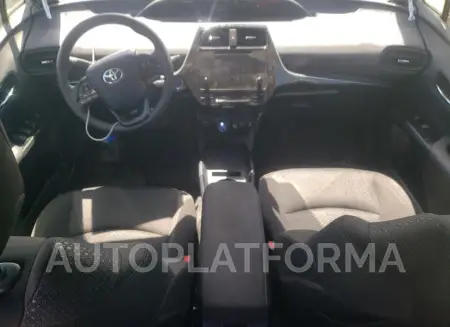 TOYOTA PRIUS 2019 vin JTDKARFU7K3095758 from auto auction Copart