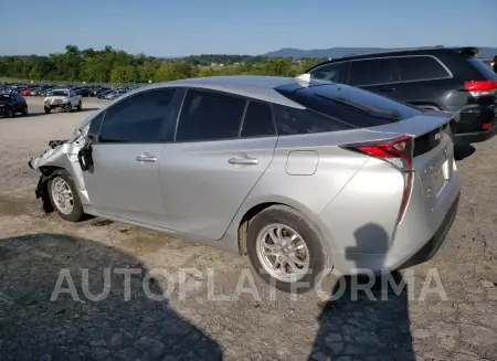 TOYOTA PRIUS 2016 vin JTDKBRFU2G3010863 from auto auction Copart