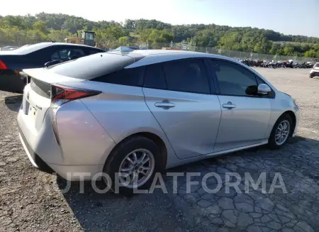 TOYOTA PRIUS 2016 vin JTDKBRFU2G3010863 from auto auction Copart