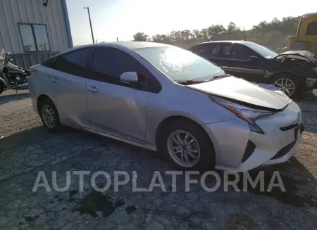 TOYOTA PRIUS 2016 vin JTDKBRFU2G3010863 from auto auction Copart