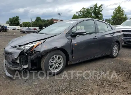 Toyota Prius 2018 2018 vin JTDKBRFU5J3592559 from auto auction Copart