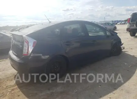 TOYOTA PRIUS 2015 vin JTDKN3DU1F0441427 from auto auction Copart