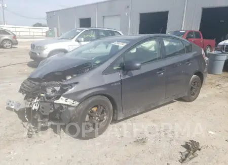 Toyota Prius 2015 2015 vin JTDKN3DU1F0441427 from auto auction Copart