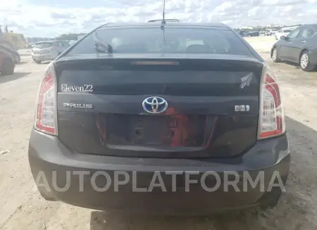 TOYOTA PRIUS 2015 vin JTDKN3DU1F0441427 from auto auction Copart