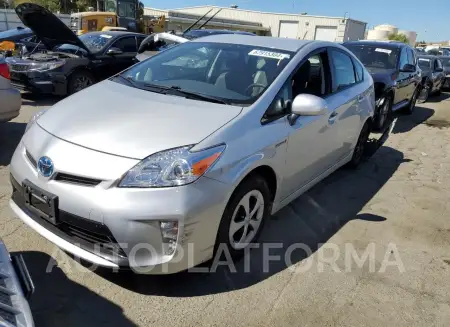 Toyota Prius 2015 2015 vin JTDKN3DU2F0443607 from auto auction Copart