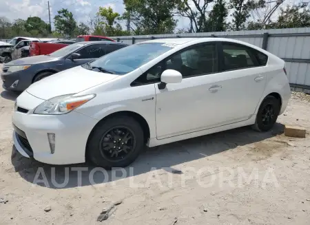 Toyota Prius 2015 2015 vin JTDKN3DUXF1968005 from auto auction Copart