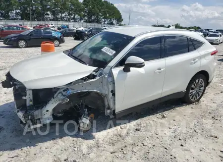 Toyota Venza 2021 2021 vin JTEAAAAH2MJ079839 from auto auction Copart