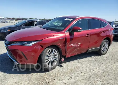 Toyota Venza 2021 2021 vin JTEAAAAH9MJ081779 from auto auction Copart