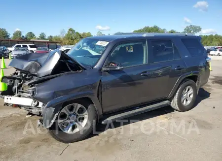 Toyota 4 Runner 2018 2018 vin JTEBU5JR3J5538103 from auto auction Copart